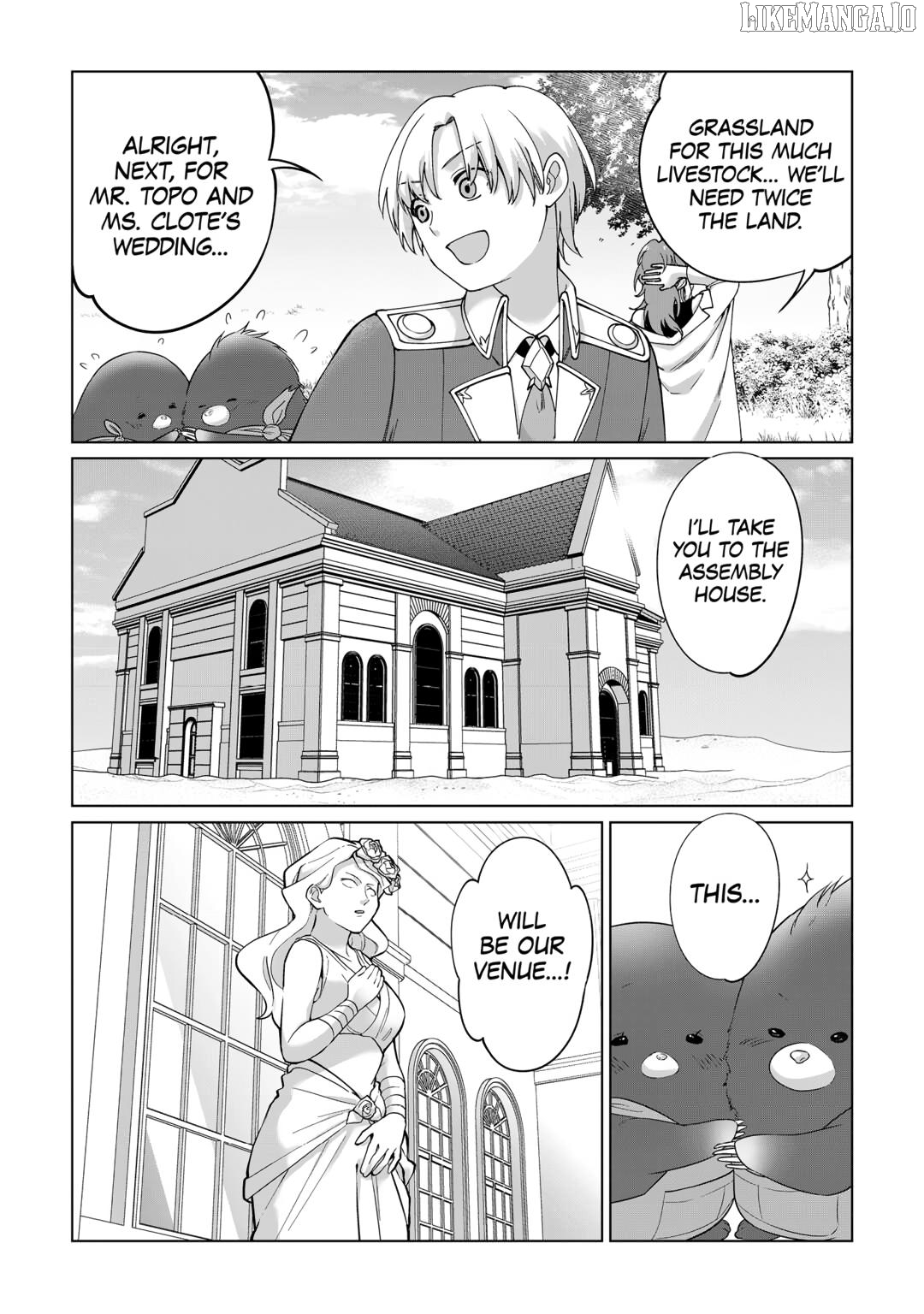 After Receiving the Sacred Item “Cup” That Can Only Produce Water, I Decided To Live Freely in Barren Land Chapter 31 - page 10
