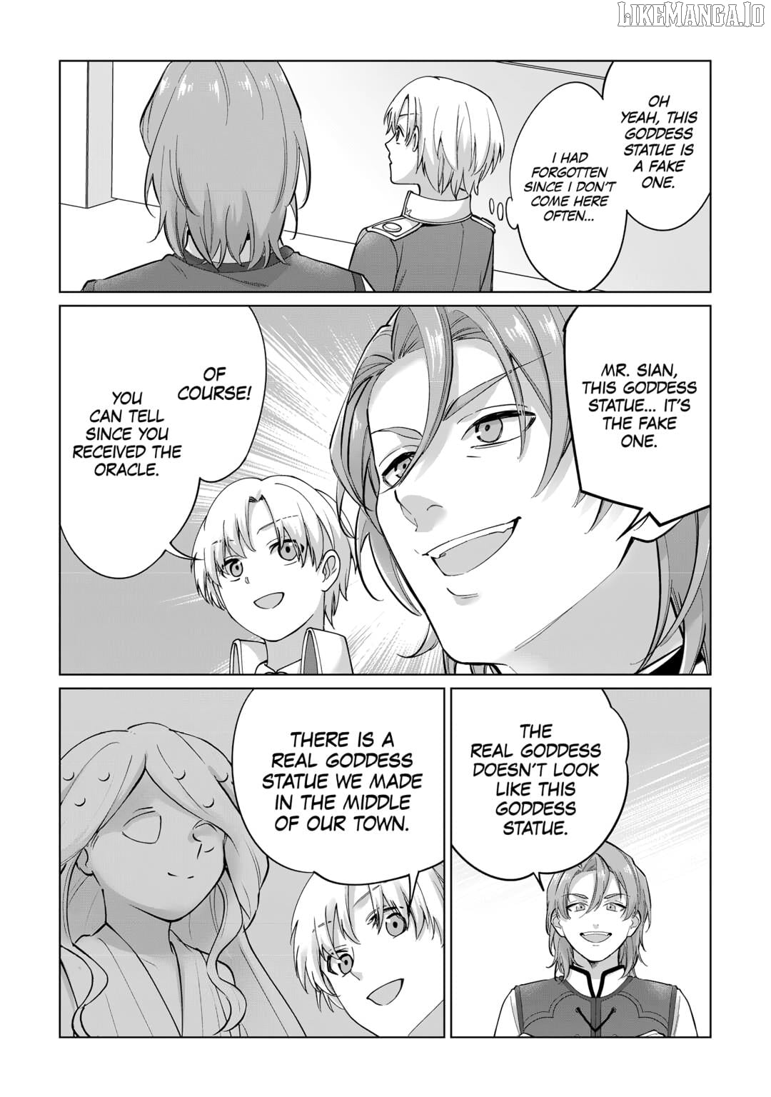 After Receiving the Sacred Item “Cup” That Can Only Produce Water, I Decided To Live Freely in Barren Land Chapter 31 - page 11