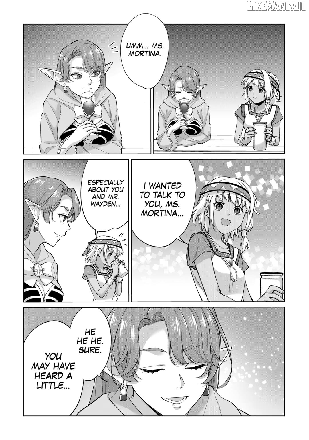 After Receiving the Sacred Item “Cup” That Can Only Produce Water, I Decided To Live Freely in Barren Land Chapter 31 - page 15