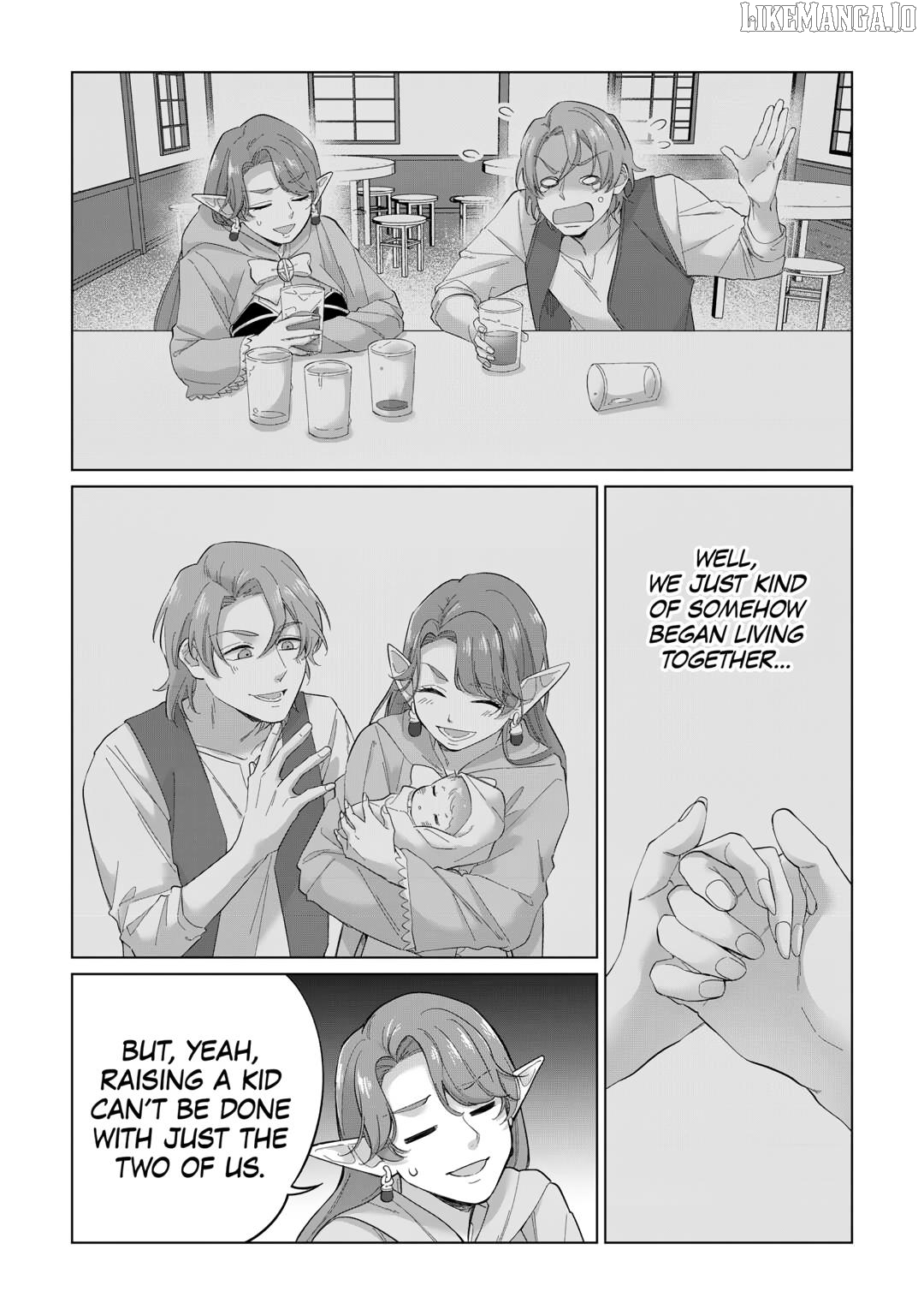After Receiving the Sacred Item “Cup” That Can Only Produce Water, I Decided To Live Freely in Barren Land Chapter 31 - page 17
