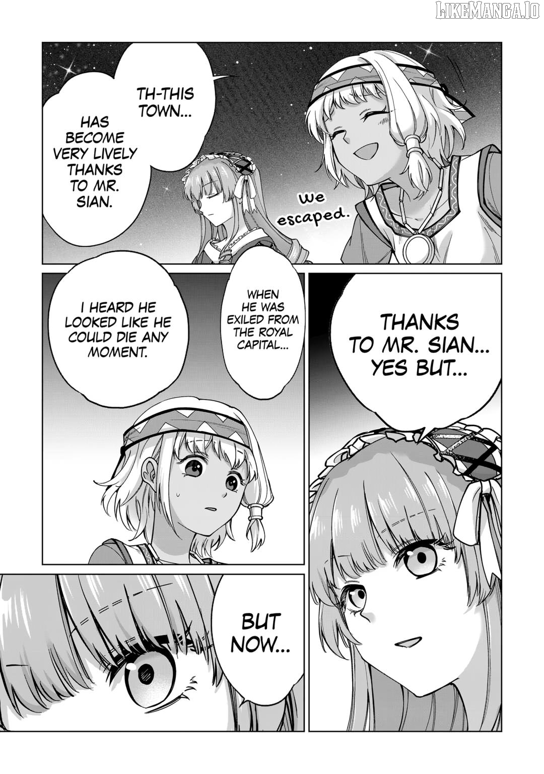 After Receiving the Sacred Item “Cup” That Can Only Produce Water, I Decided To Live Freely in Barren Land Chapter 31 - page 19