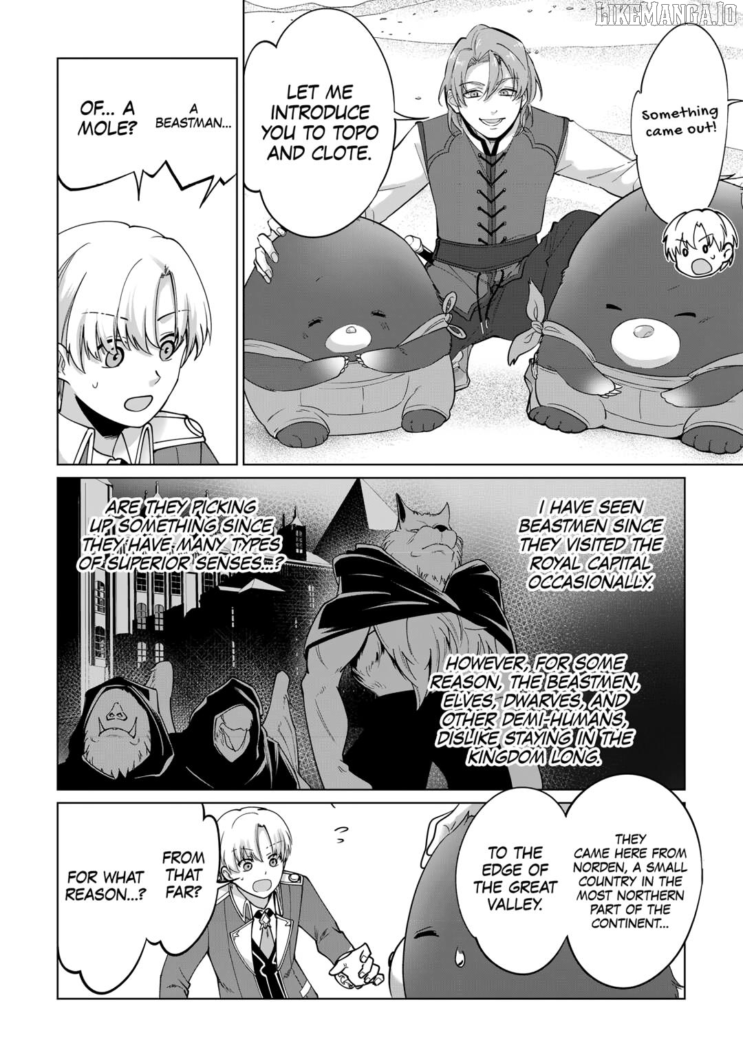 After Receiving the Sacred Item “Cup” That Can Only Produce Water, I Decided To Live Freely in Barren Land Chapter 31 - page 2