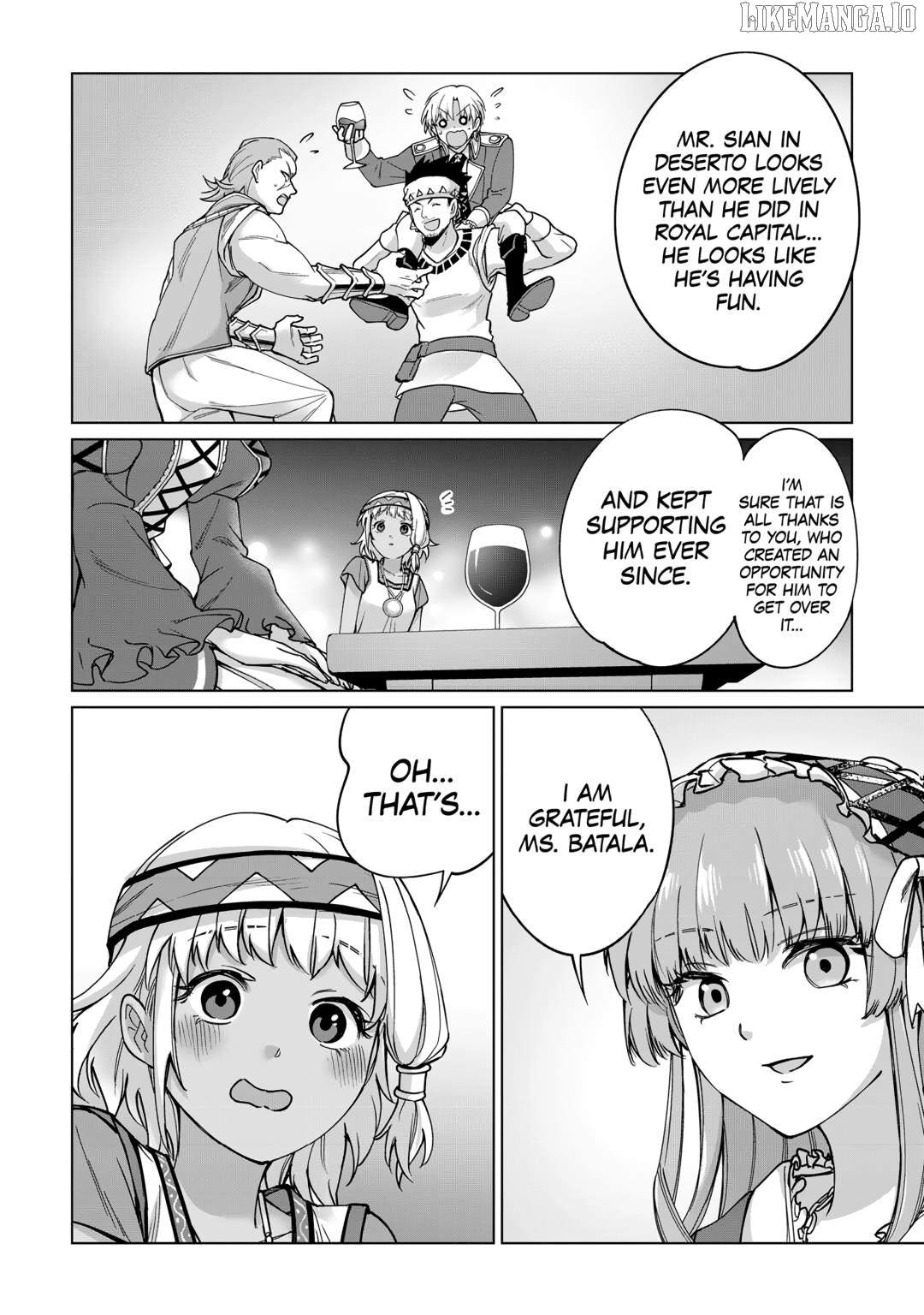 After Receiving the Sacred Item “Cup” That Can Only Produce Water, I Decided To Live Freely in Barren Land Chapter 31 - page 20