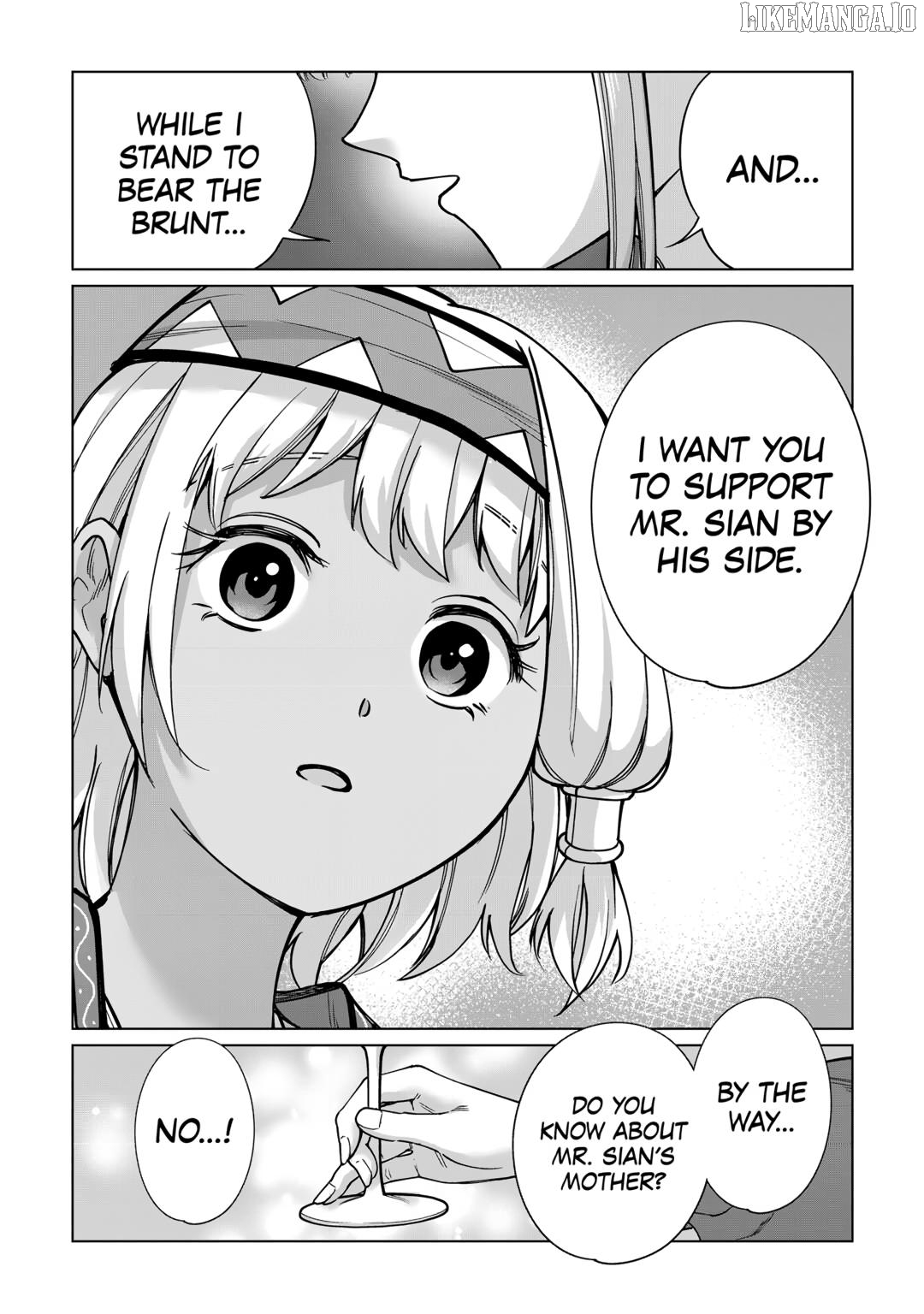 After Receiving the Sacred Item “Cup” That Can Only Produce Water, I Decided To Live Freely in Barren Land Chapter 31 - page 23