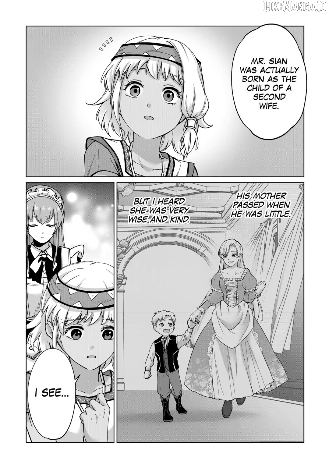 After Receiving the Sacred Item “Cup” That Can Only Produce Water, I Decided To Live Freely in Barren Land Chapter 31 - page 24