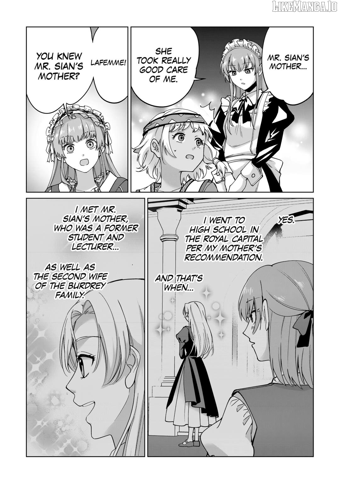 After Receiving the Sacred Item “Cup” That Can Only Produce Water, I Decided To Live Freely in Barren Land Chapter 31 - page 25