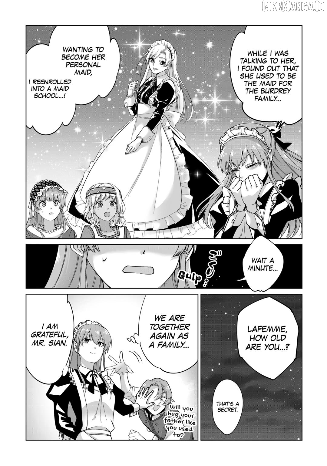 After Receiving the Sacred Item “Cup” That Can Only Produce Water, I Decided To Live Freely in Barren Land Chapter 31 - page 26