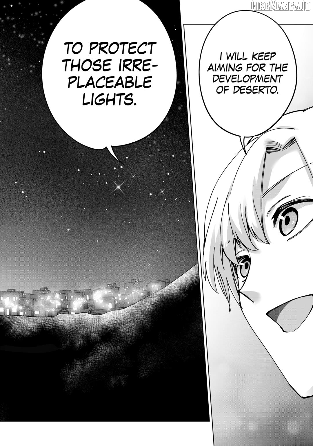 After Receiving the Sacred Item “Cup” That Can Only Produce Water, I Decided To Live Freely in Barren Land Chapter 31 - page 28