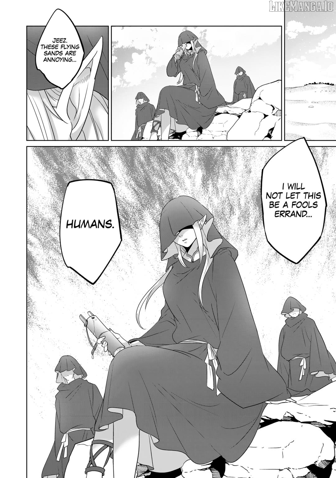 After Receiving the Sacred Item “Cup” That Can Only Produce Water, I Decided To Live Freely in Barren Land Chapter 31 - page 30