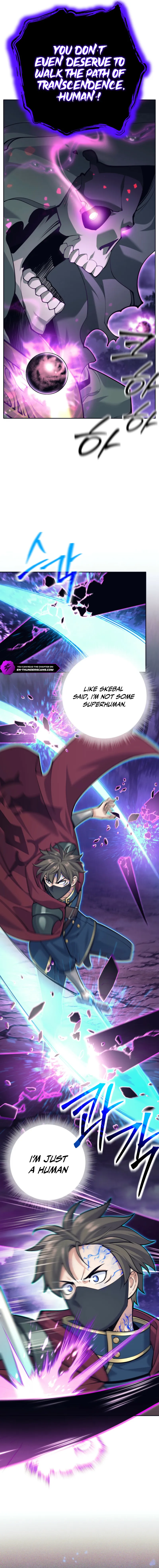 I Quit the Hero's Party Chapter 107 - page 10