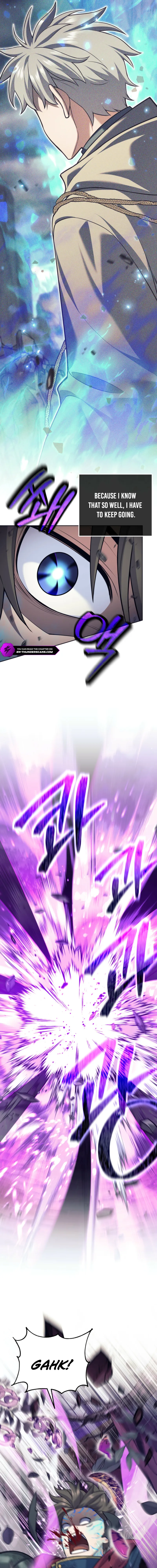 I Quit the Hero's Party Chapter 107 - page 12