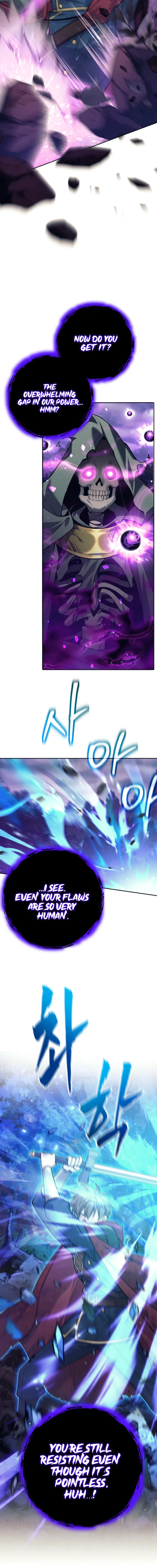 I Quit the Hero's Party Chapter 107 - page 13