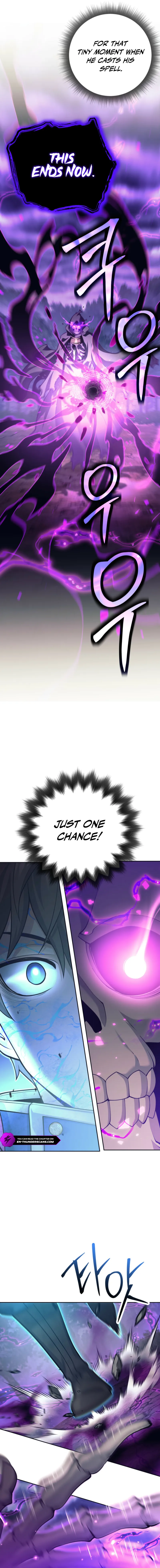 I Quit the Hero's Party Chapter 107 - page 15