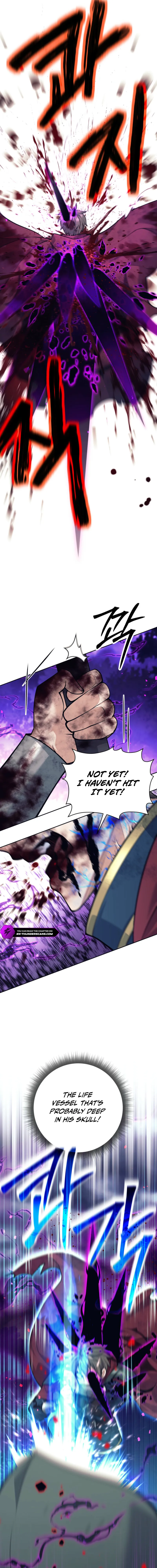 I Quit the Hero's Party Chapter 107 - page 17