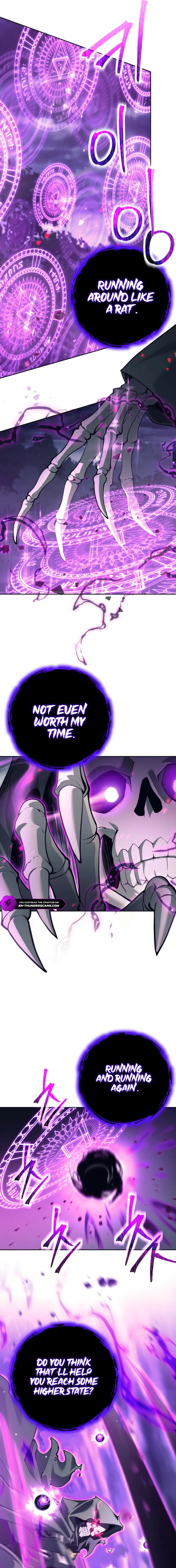 I Quit the Hero's Party Chapter 107 - page 8