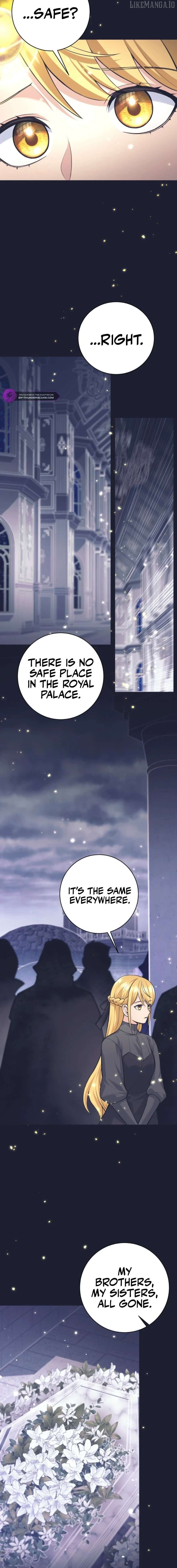 I Quit the Hero's Party Chapter 109 - page 2