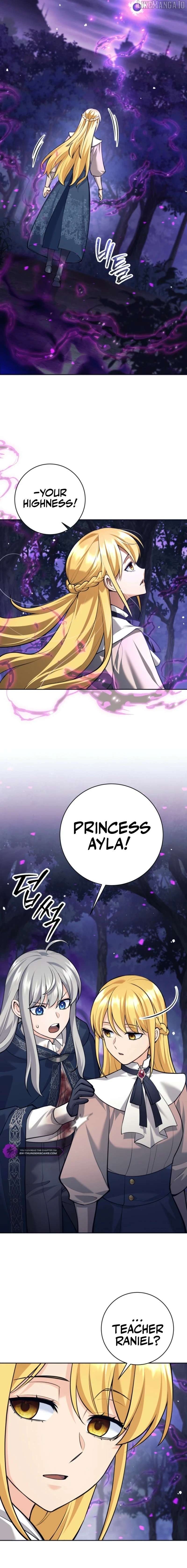 I Quit the Hero's Party Chapter 109 - page 7