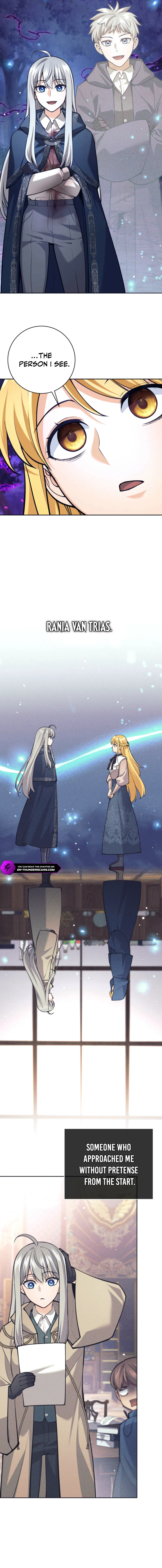 I Quit the Hero's Party Chapter 110 - page 10