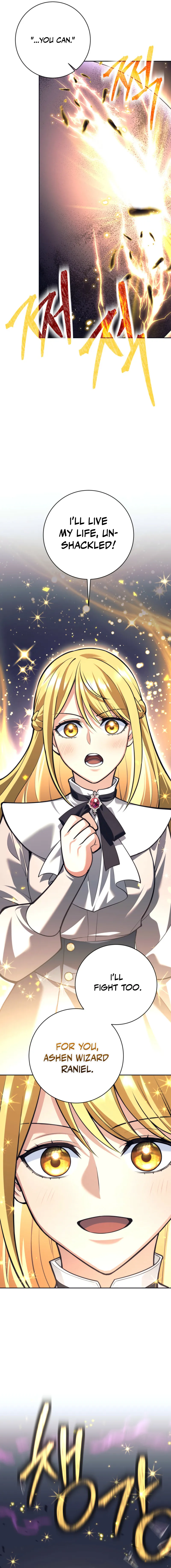 I Quit the Hero's Party Chapter 110 - page 14