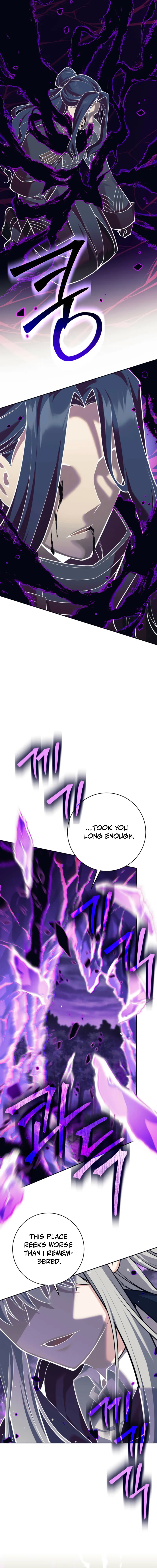 I Quit the Hero's Party Chapter 110 - page 16