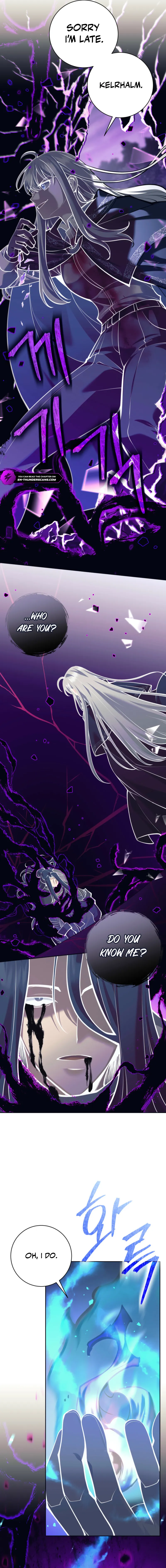 I Quit the Hero's Party Chapter 110 - page 17