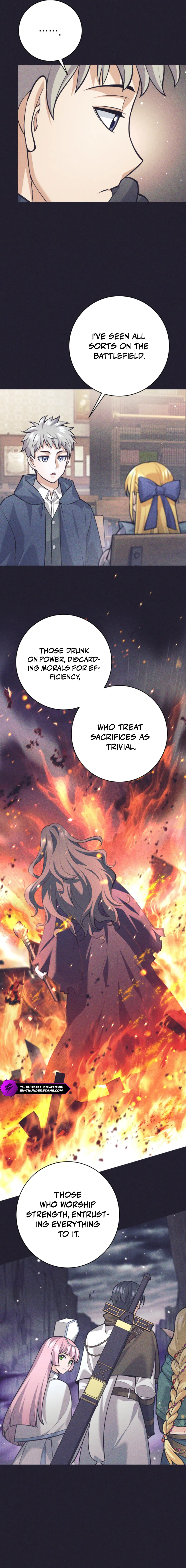 I Quit the Hero's Party Chapter 110 - page 6