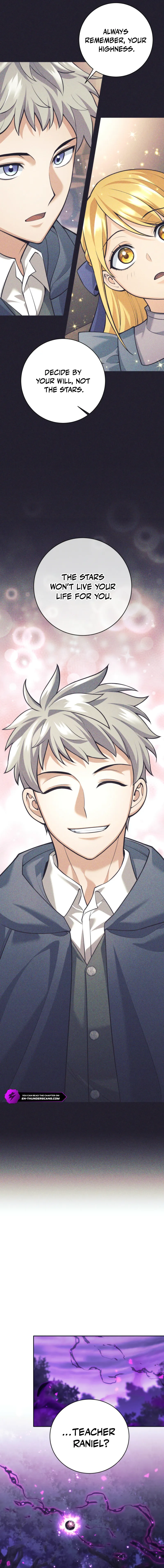 I Quit the Hero's Party Chapter 110 - page 8