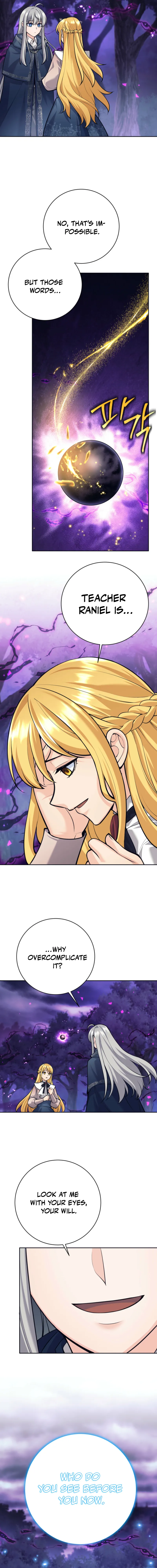 I Quit the Hero's Party Chapter 110 - page 9