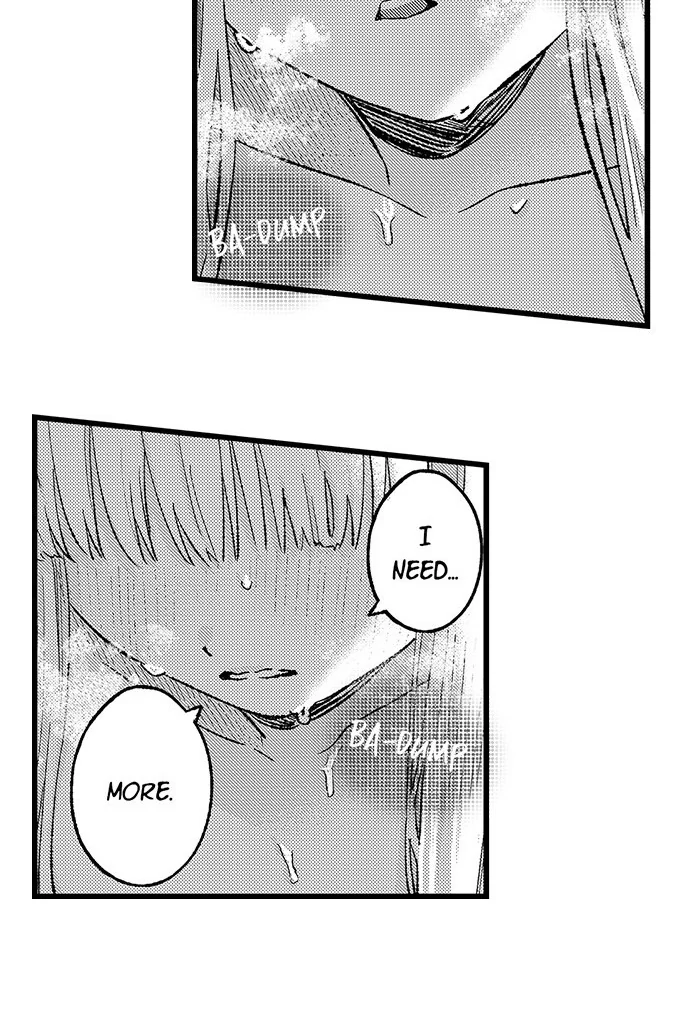 Offering My Virginity to a Gangster Chapter 124 - page 9