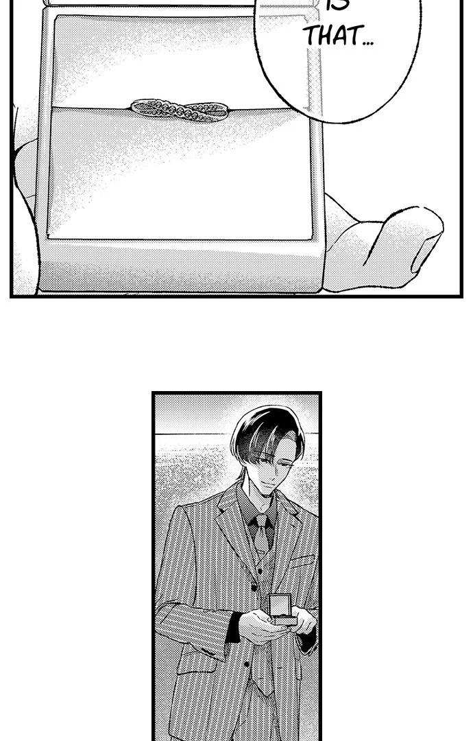 Offering My Virginity to a Gangster Chapter 126 - page 4