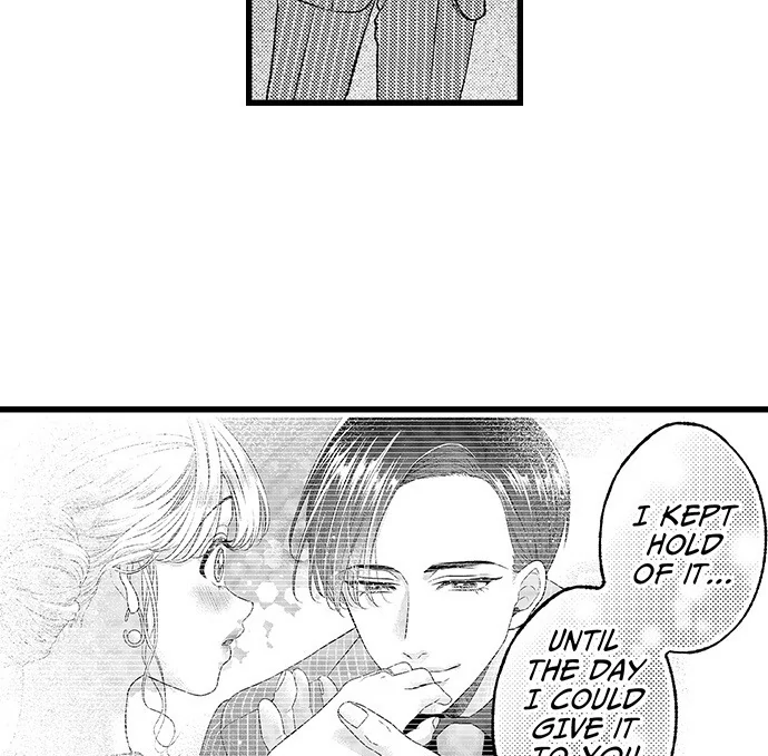 Offering My Virginity to a Gangster Chapter 126 - page 5