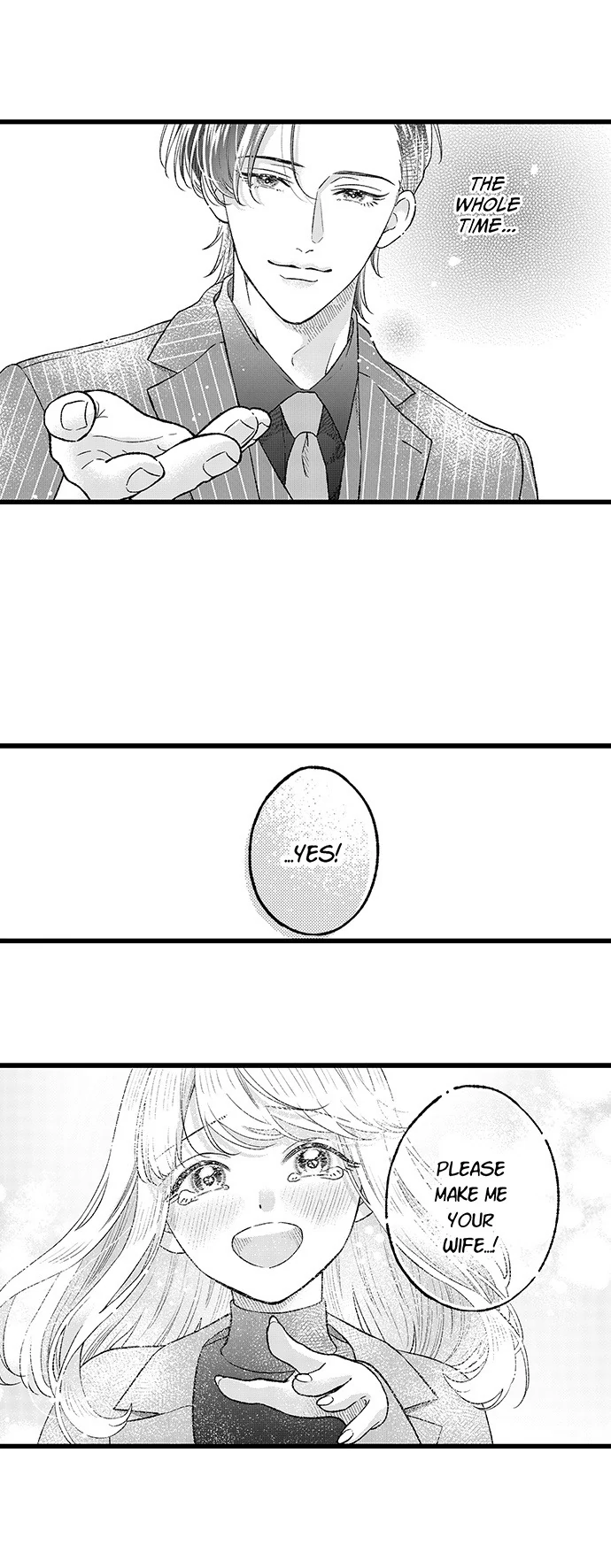 Offering My Virginity to a Gangster Chapter 126 - page 7