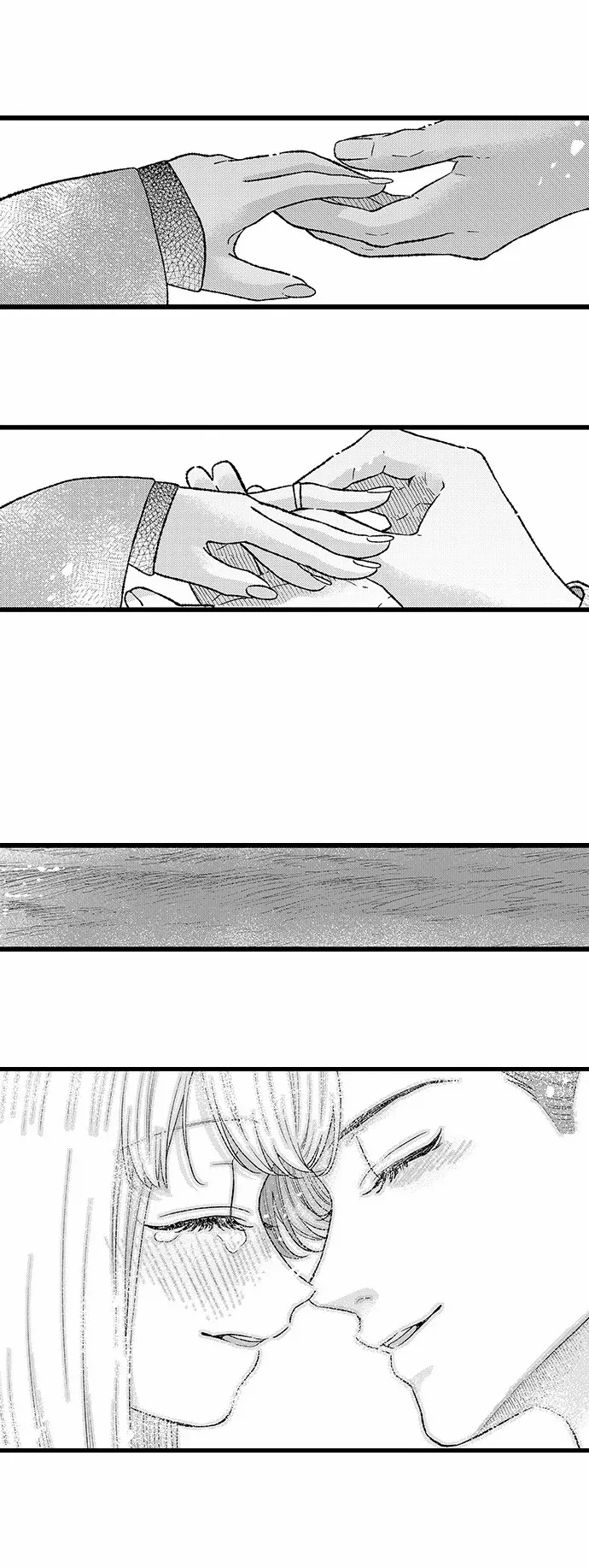 Offering My Virginity to a Gangster Chapter 126 - page 8