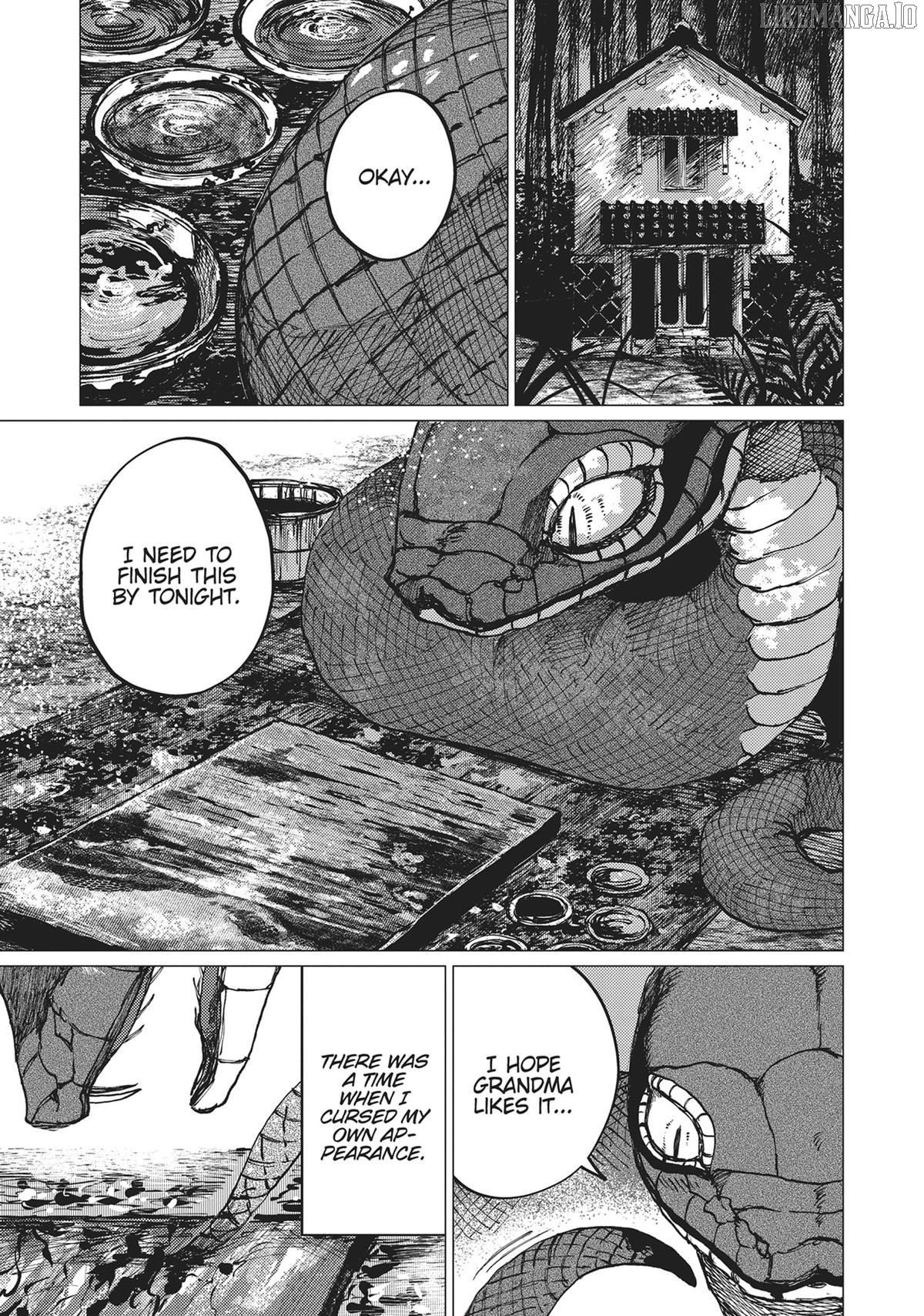 The Girl Who Married the Big Snake Chapter 31 - page 13