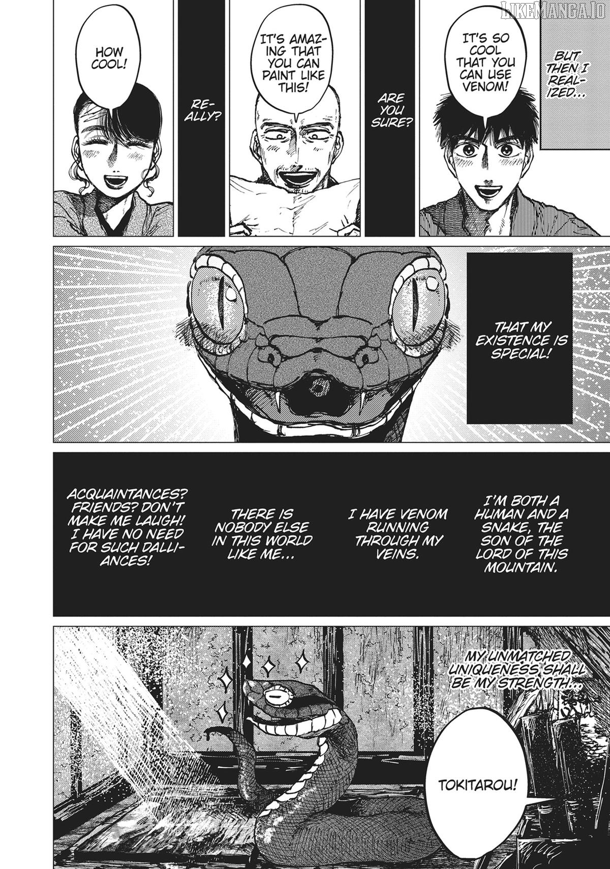 The Girl Who Married the Big Snake Chapter 31 - page 14