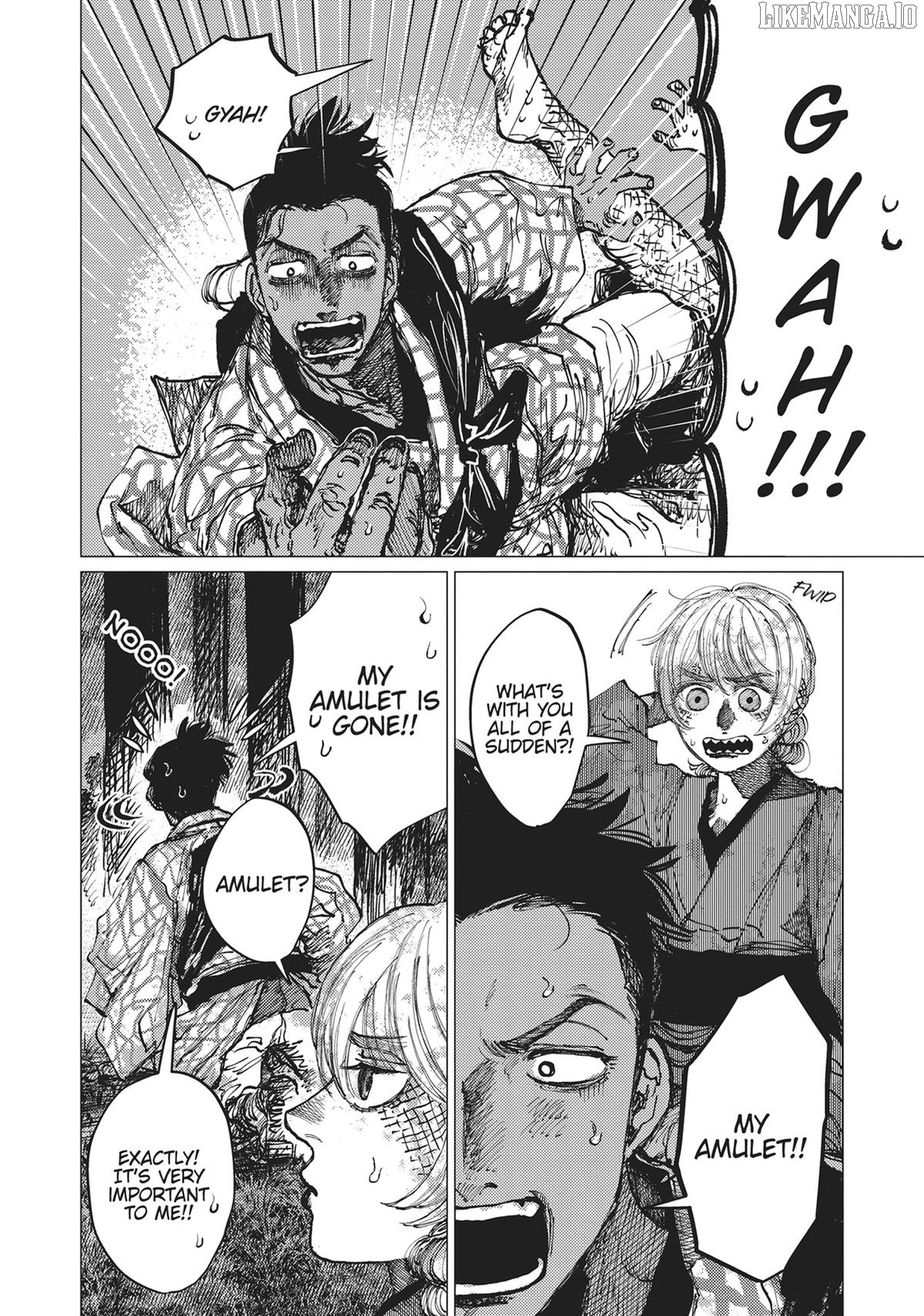 The Girl Who Married the Big Snake Chapter 31 - page 20