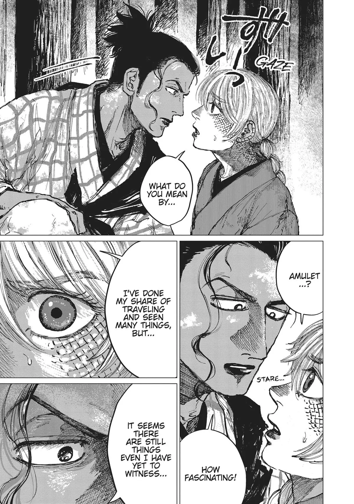 The Girl Who Married the Big Snake Chapter 31 - page 21