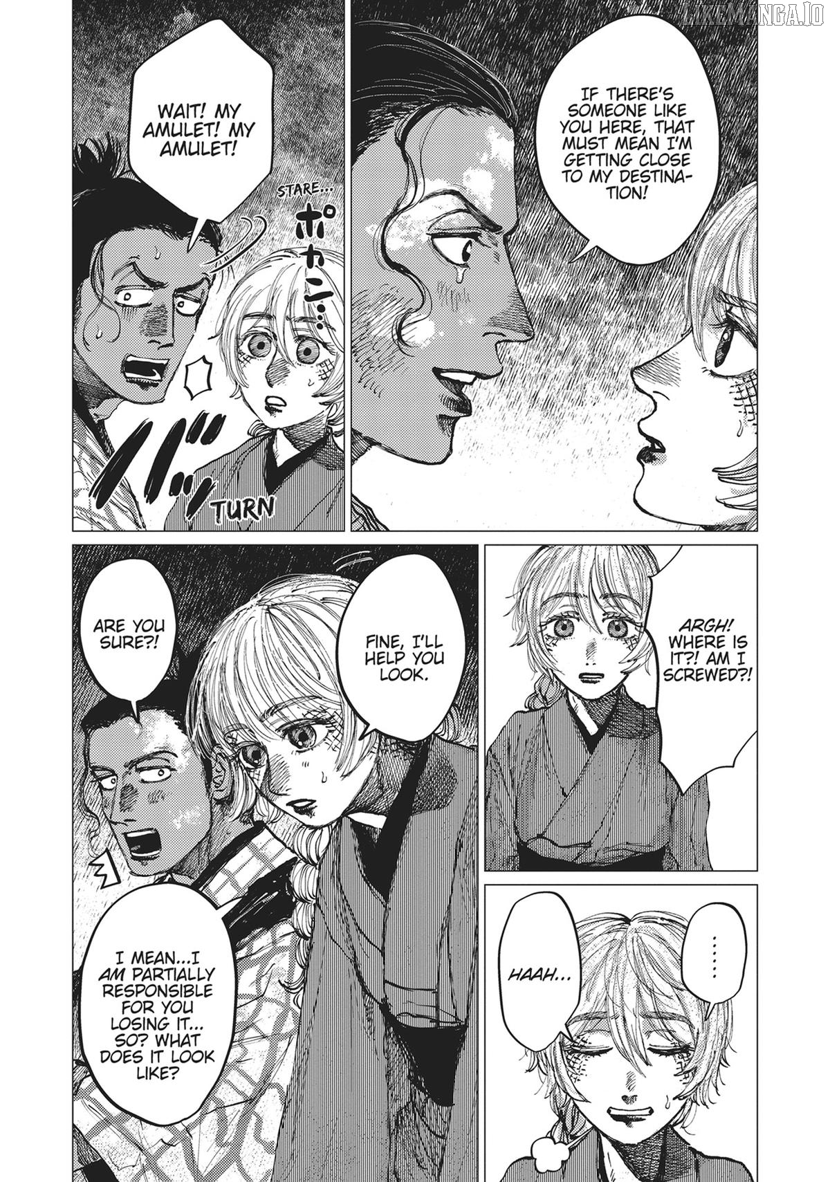 The Girl Who Married the Big Snake Chapter 31 - page 23