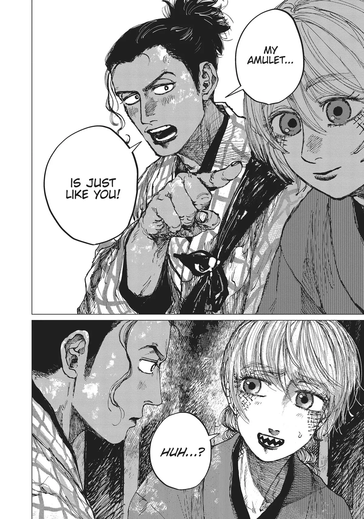 The Girl Who Married the Big Snake Chapter 31 - page 24