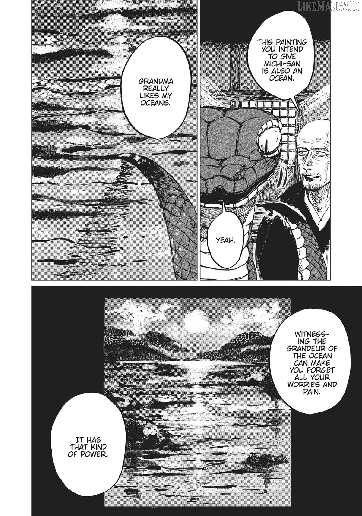 The Girl Who Married the Big Snake Chapter 31 - page 26