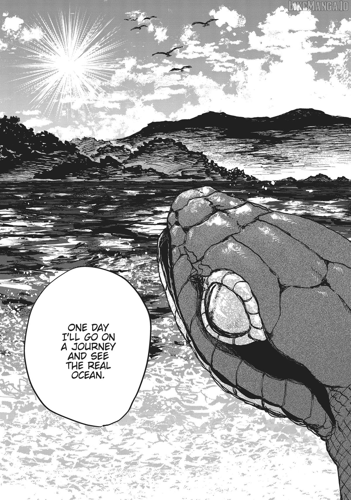 The Girl Who Married the Big Snake Chapter 31 - page 27