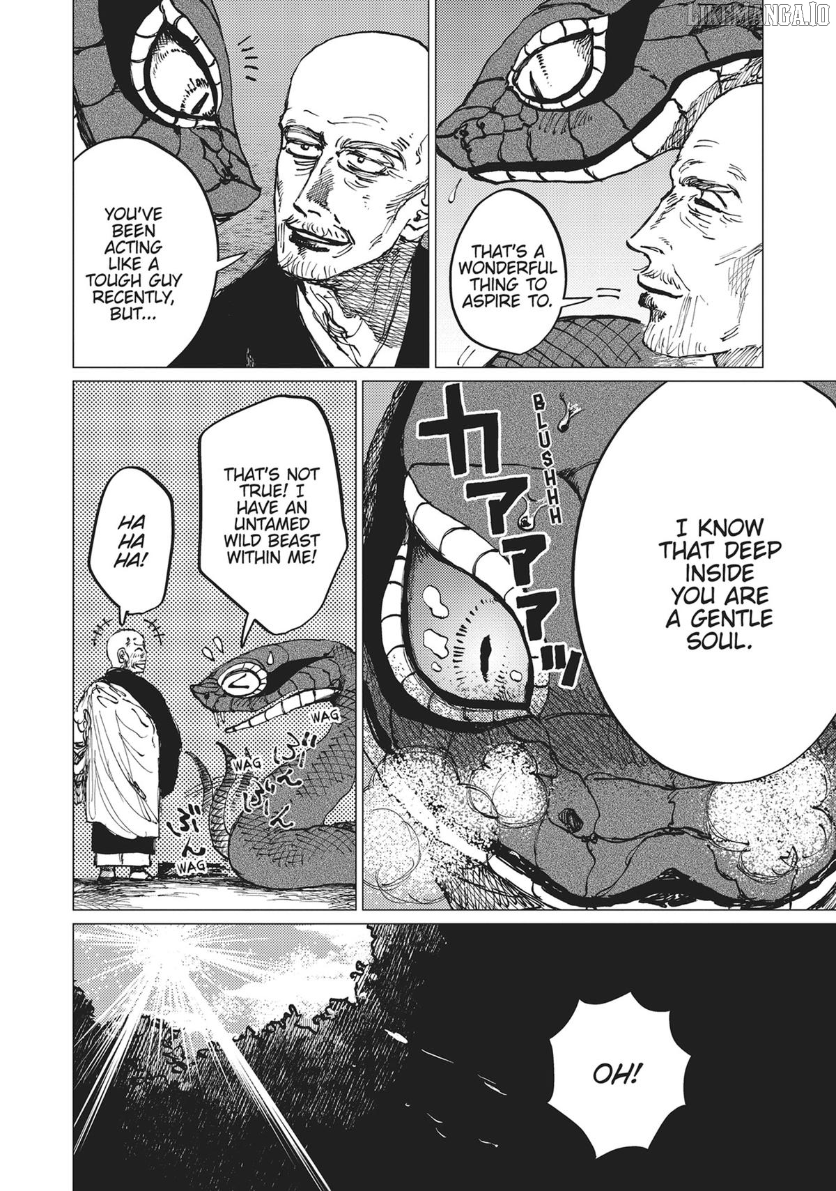 The Girl Who Married the Big Snake Chapter 31 - page 28
