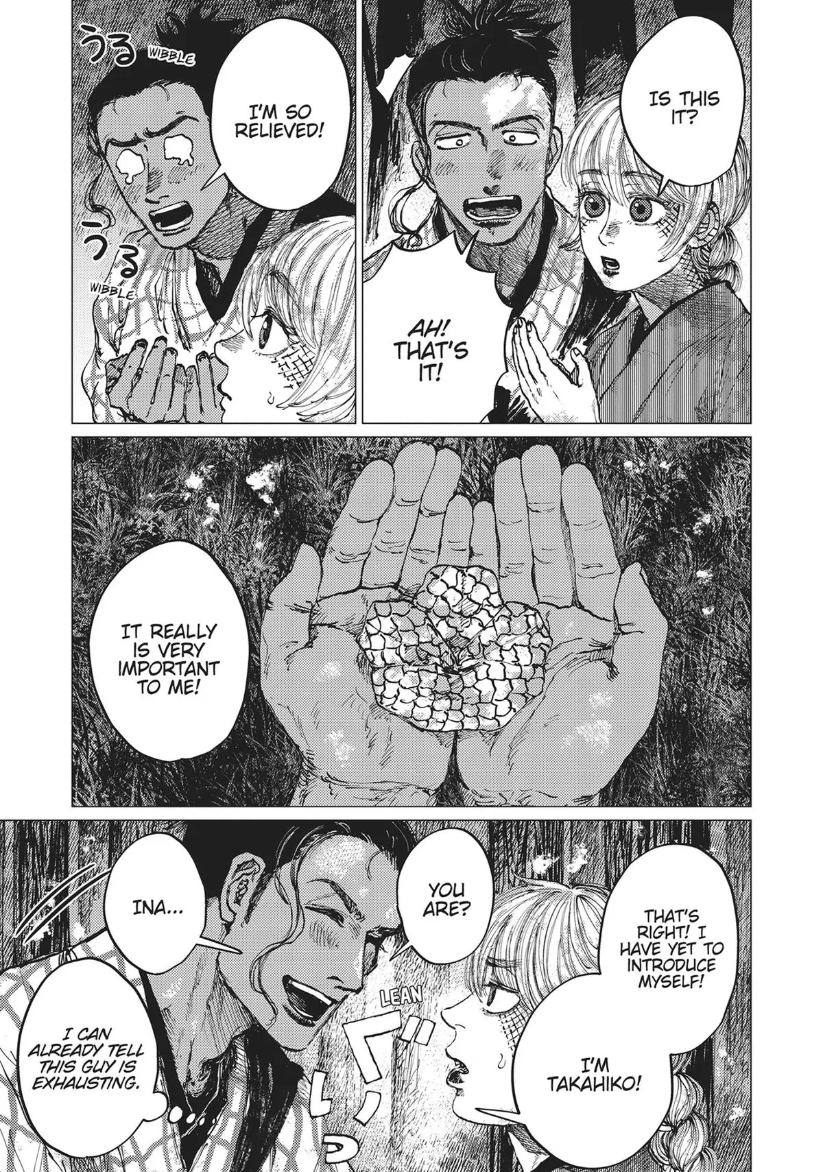 The Girl Who Married the Big Snake Chapter 31 - page 29