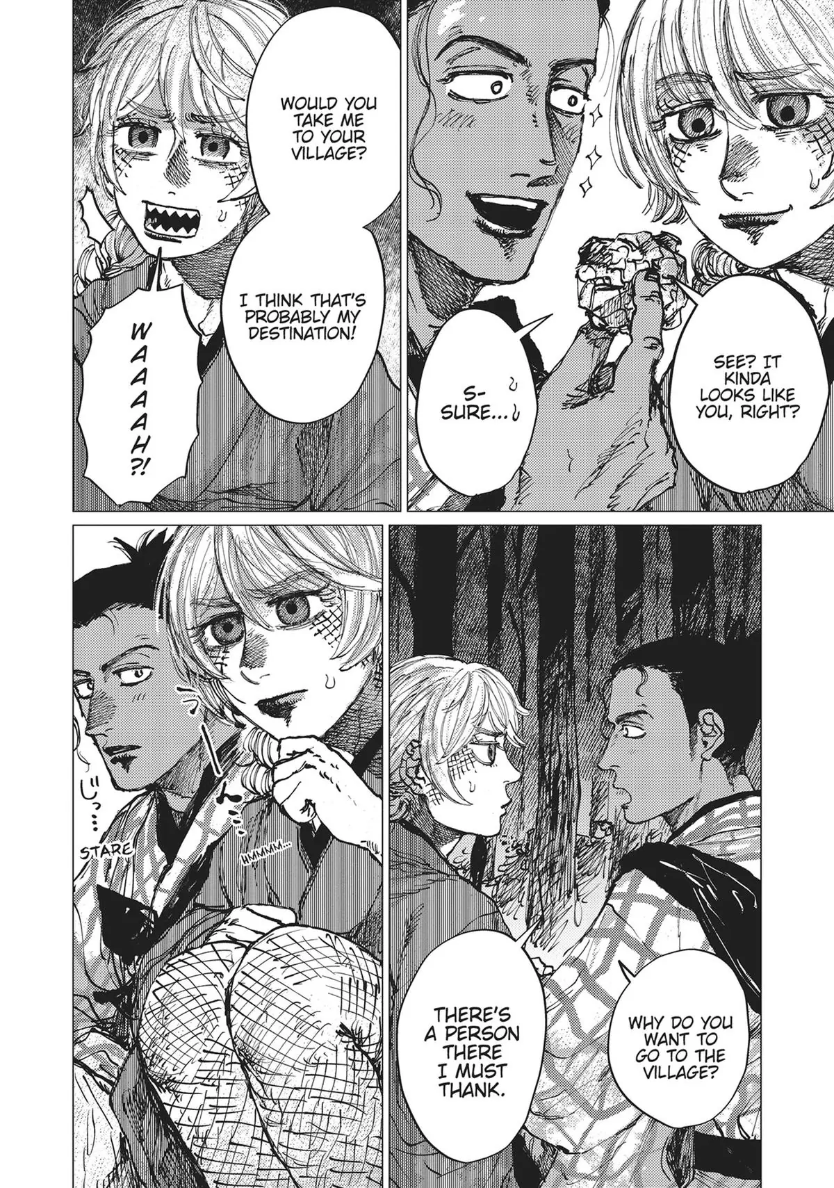 The Girl Who Married the Big Snake Chapter 31 - page 30