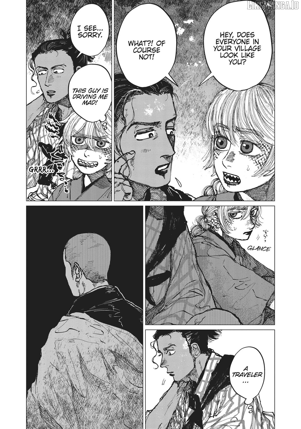 The Girl Who Married the Big Snake Chapter 31 - page 31