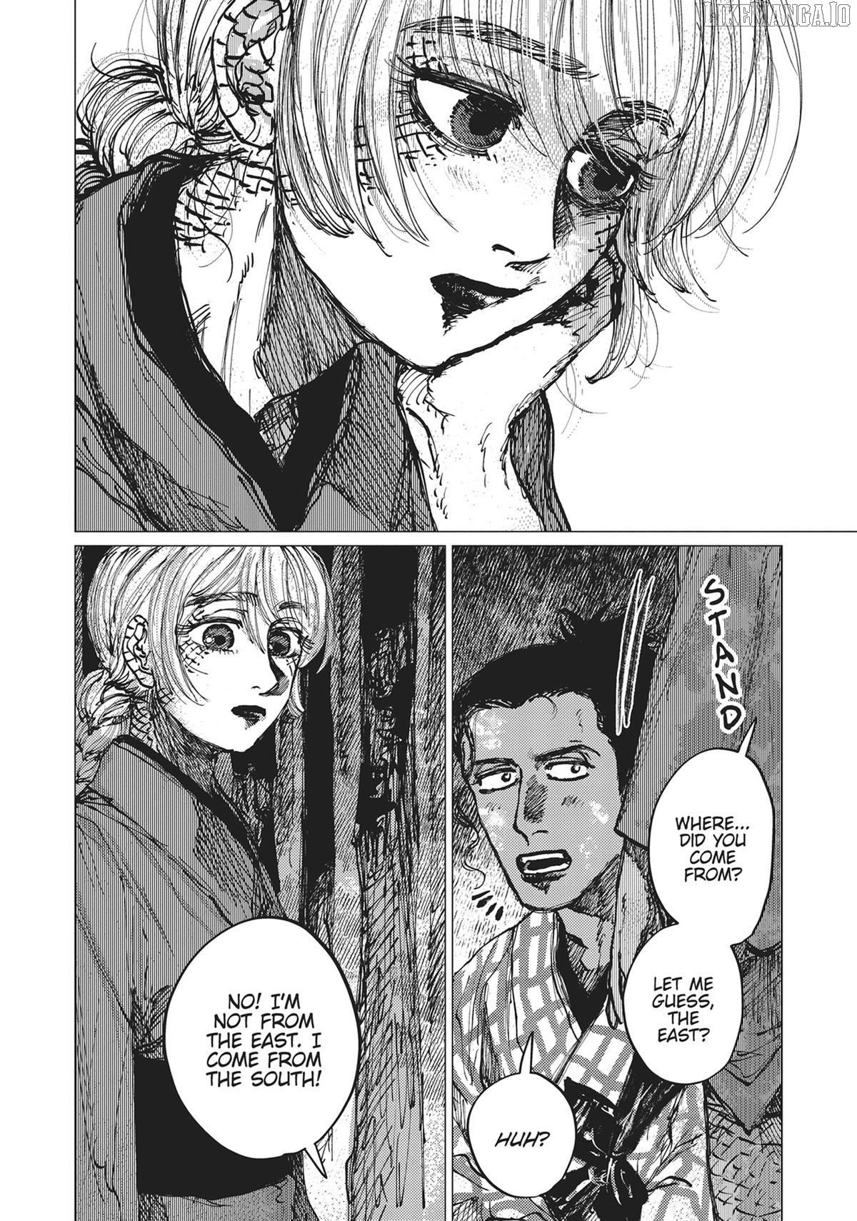 The Girl Who Married the Big Snake Chapter 31 - page 32