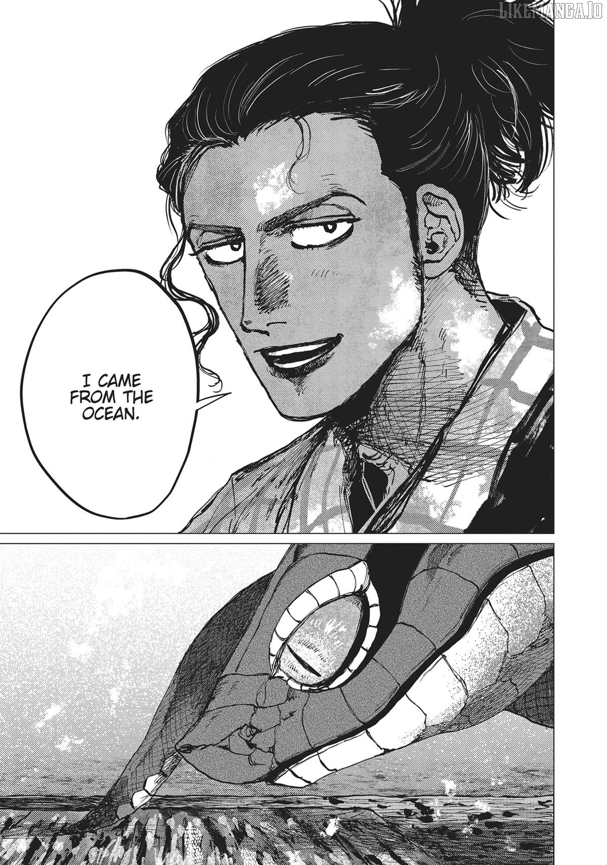 The Girl Who Married the Big Snake Chapter 31 - page 33