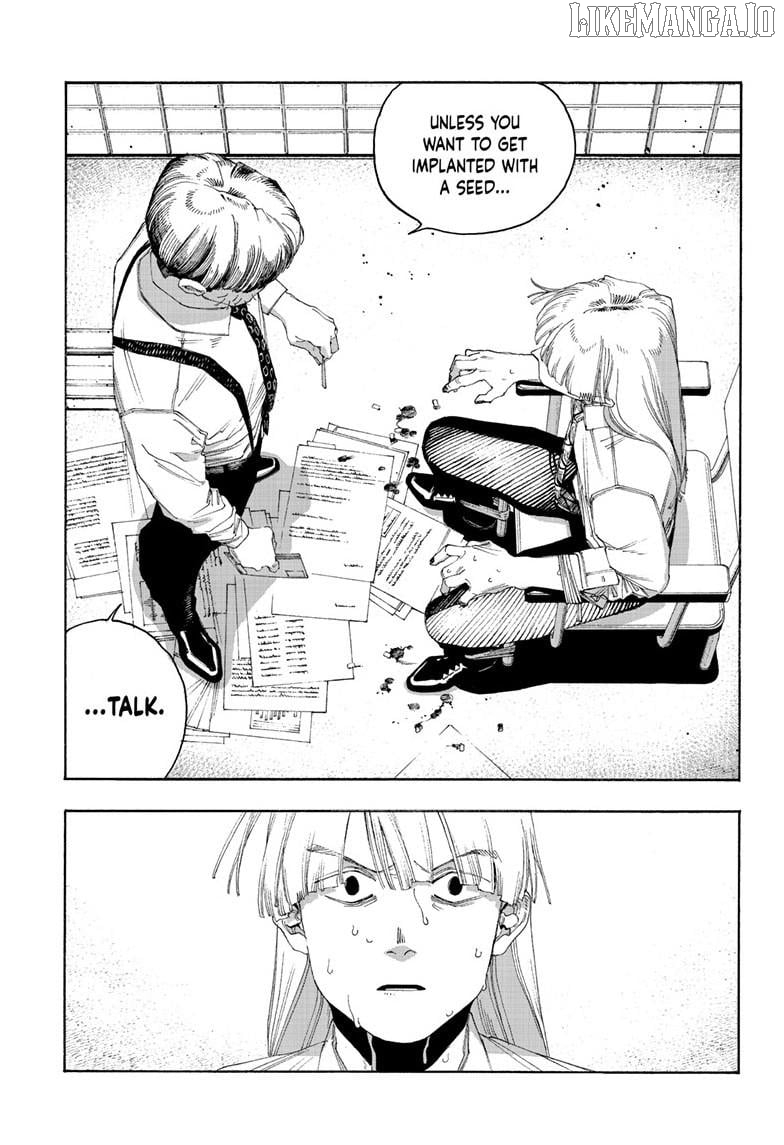 Fool Night Chapter 104 - page 4