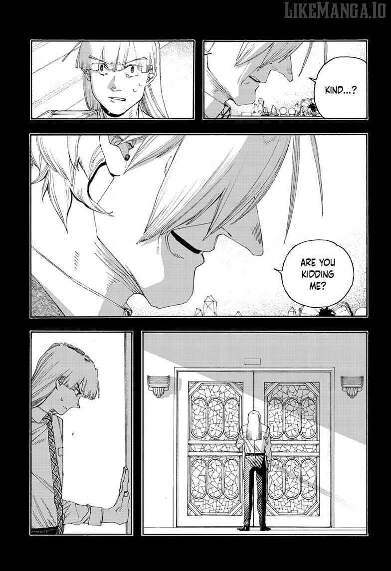Fool Night Chapter 105 - page 14