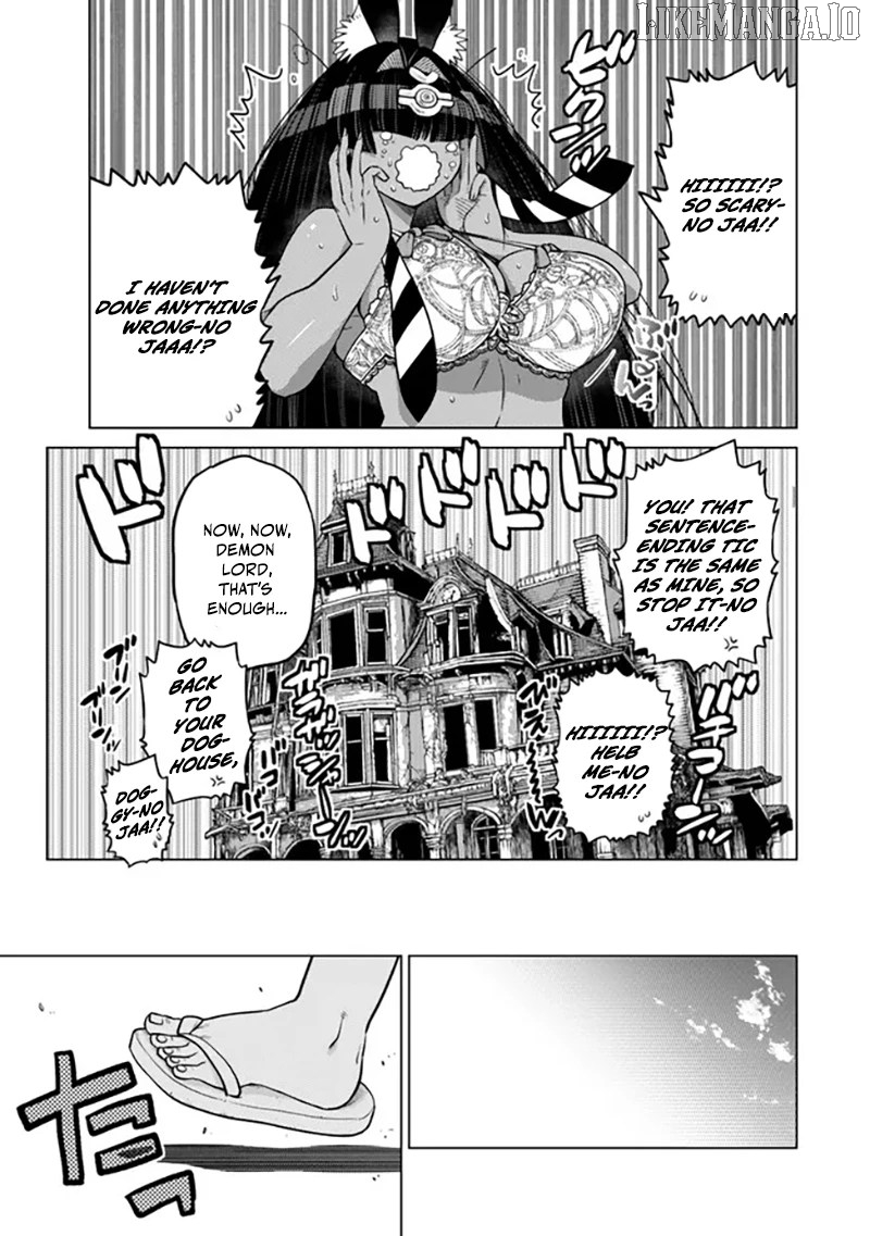 The Fallen Brother Is Actually The Strongest The Strongest Hero In History Is Reincarnated And Unknowingly Unmatched At The School Chapter 39 - page 10